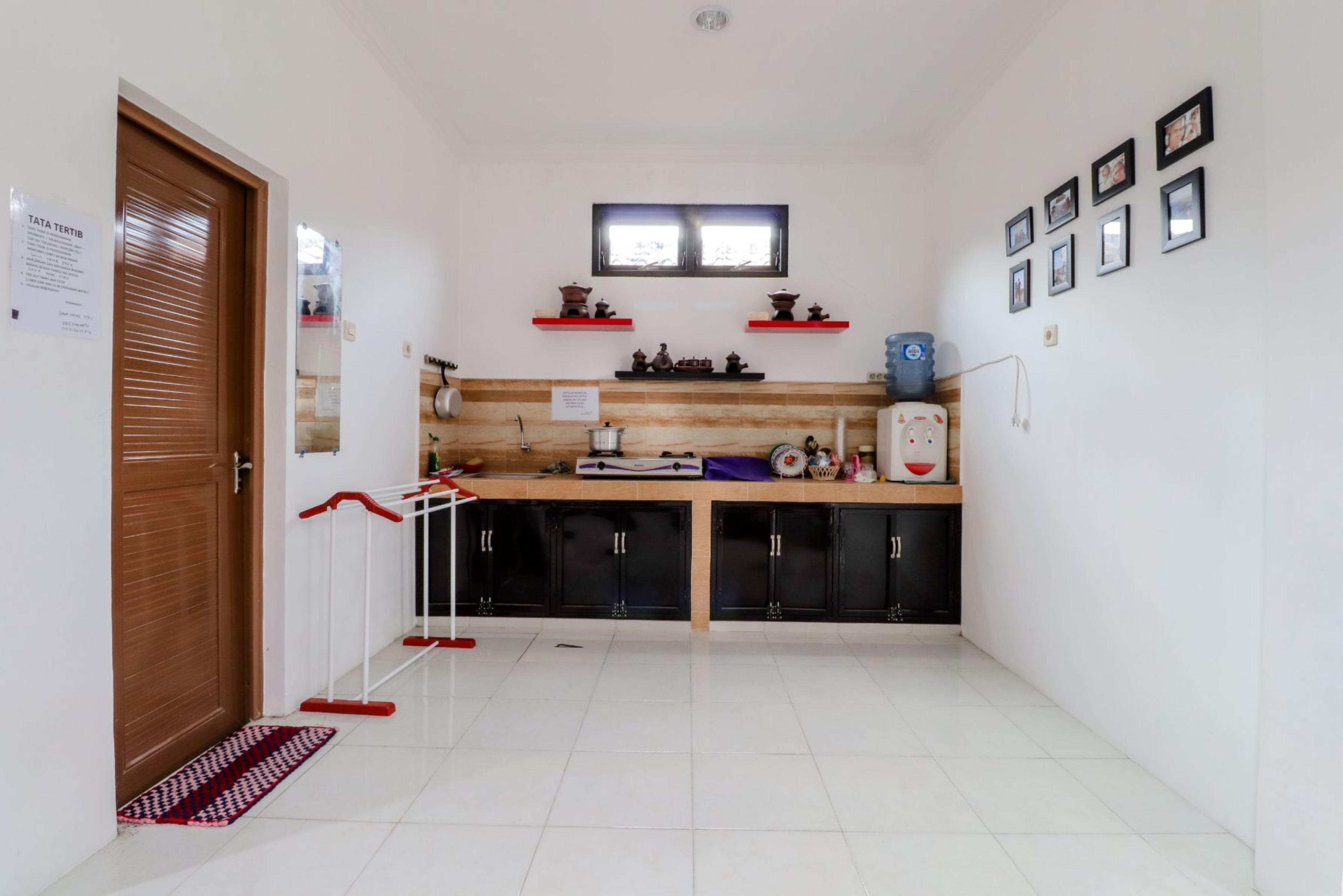 Java Homestay Yogyakarta Exterior foto