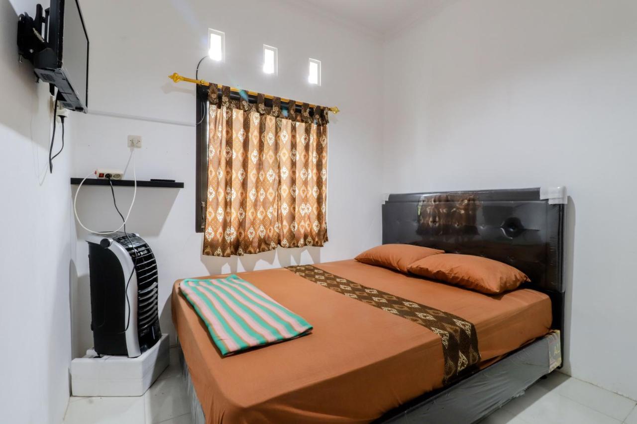 Java Homestay Yogyakarta Exterior foto
